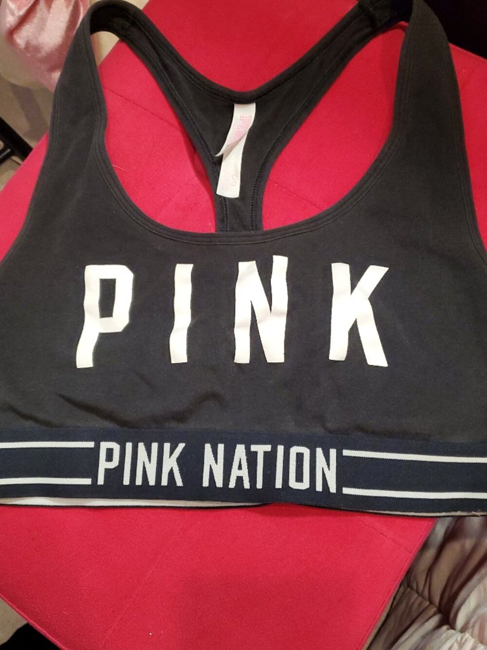 PINK by Victorias secret limited edition fashion Show Sports bra⭐️